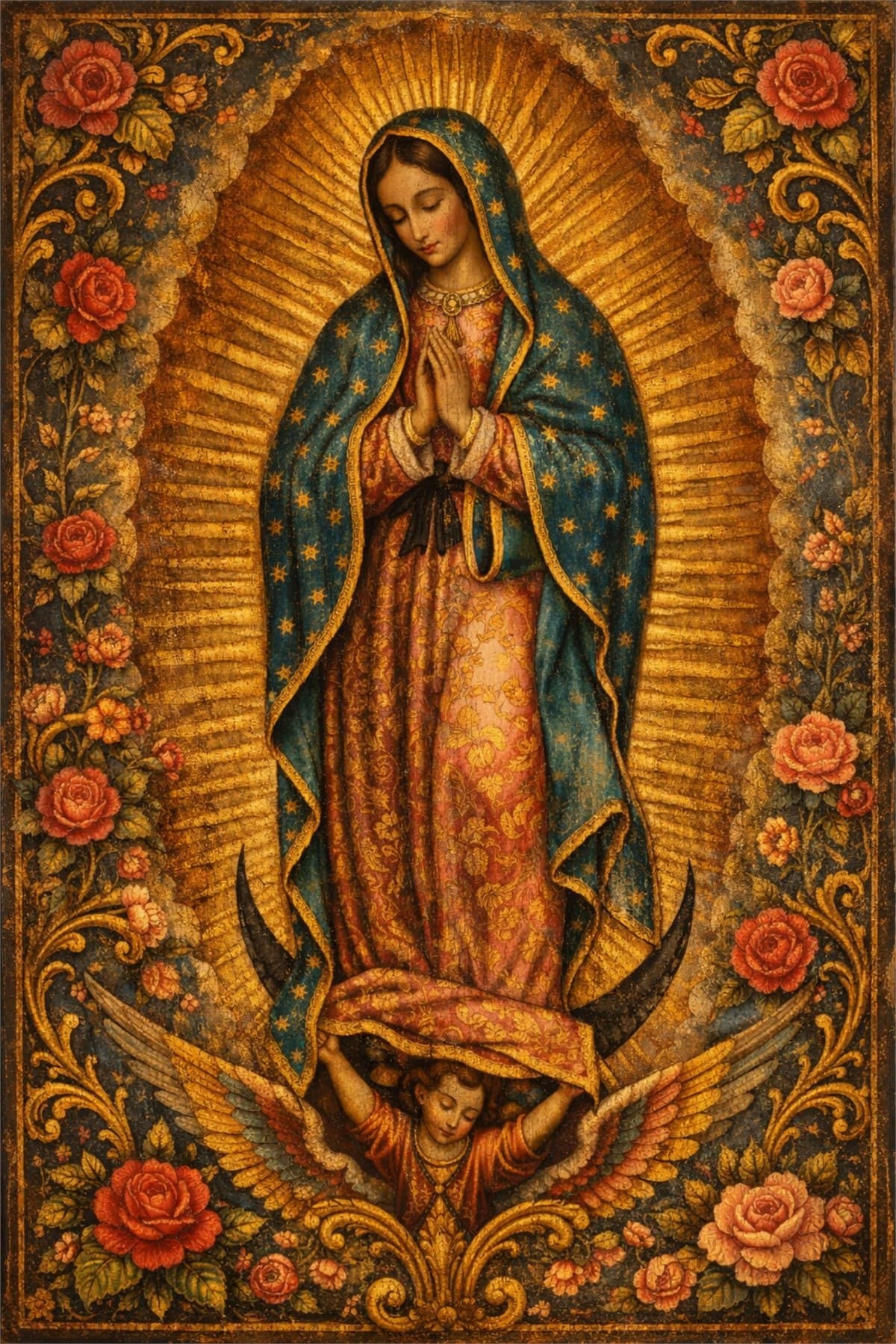 Our Lady of Guadalupe