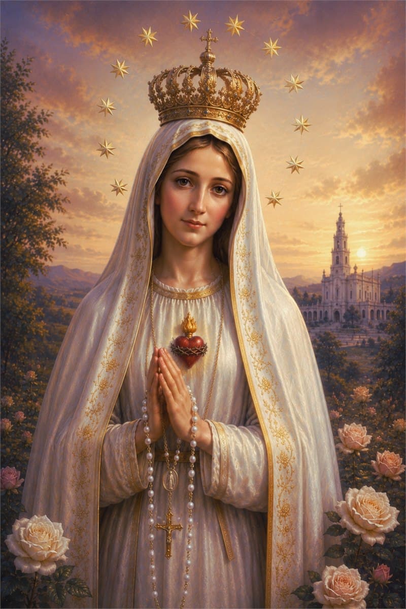 Our Lady of Fatima
