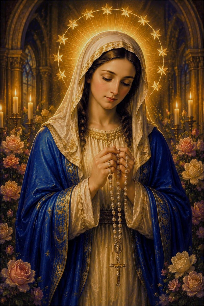 Our Lady of the Rosary