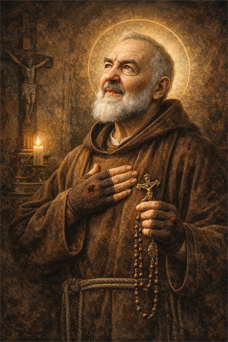 Saint Padre Pio