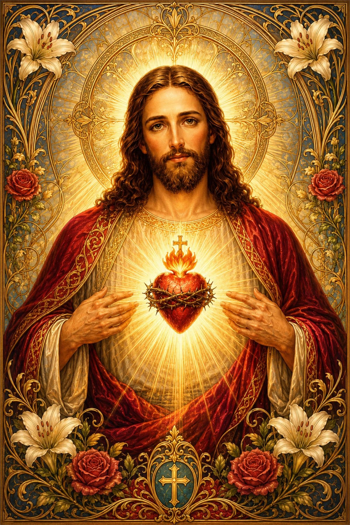 Sacred Heart of Jesus