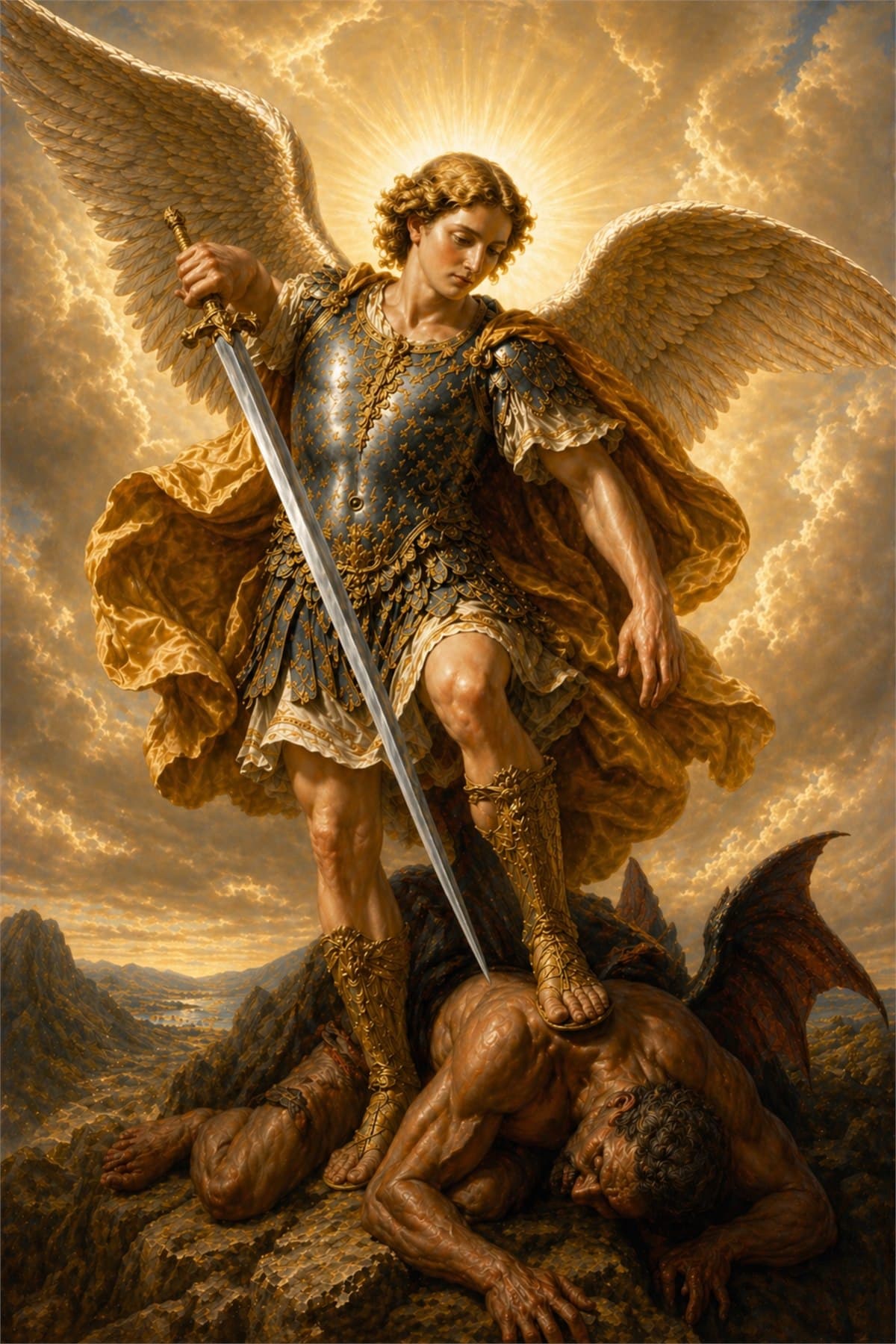 Saint Michael the Archangel